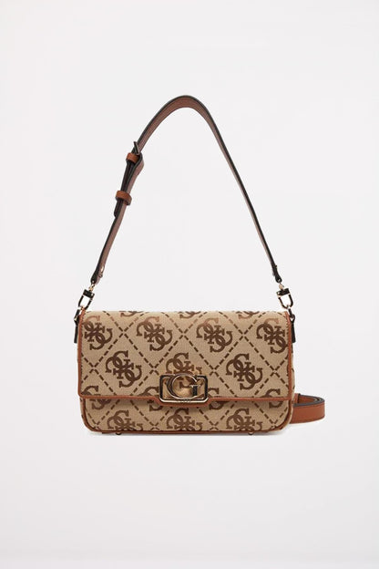 GUESS CIRCE FLAP SHOULDER en color LTL  (1)