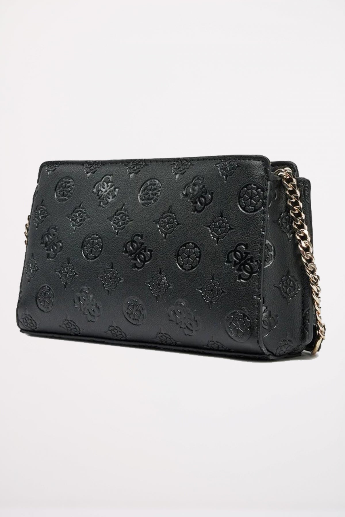 GUESS ZARELA MINI TOP ZIP en color BLO  (2)