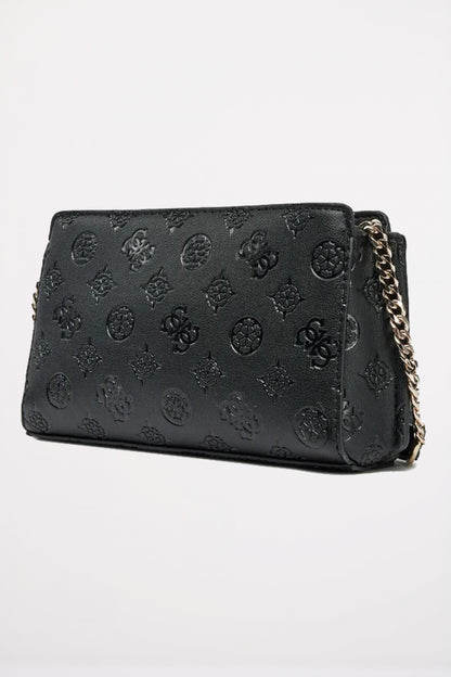 GUESS ZARELA MINI TOP ZIP en color BLO  (2)