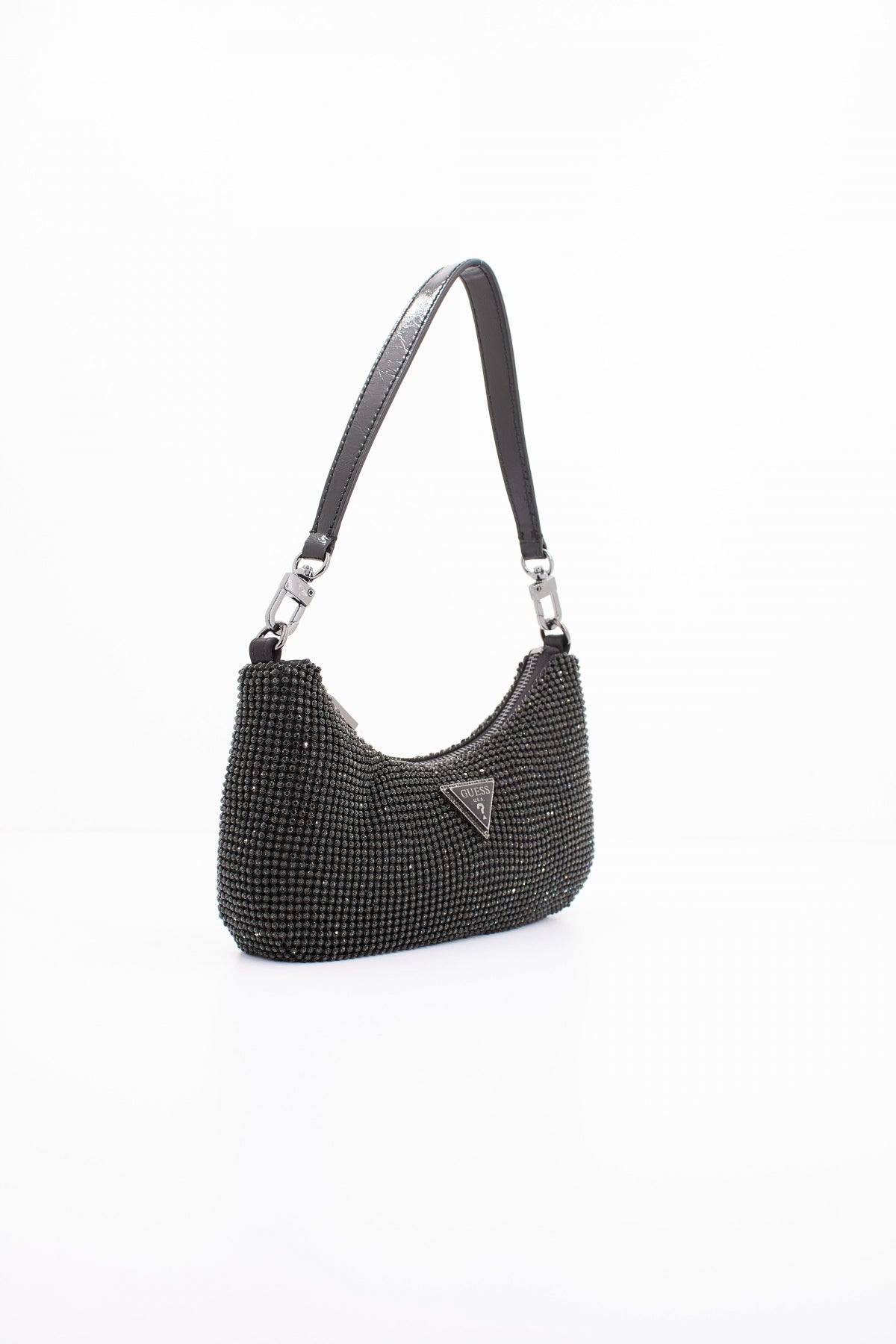 GUESS ZALINA MINI TOP ZIP en color BLA  (2)