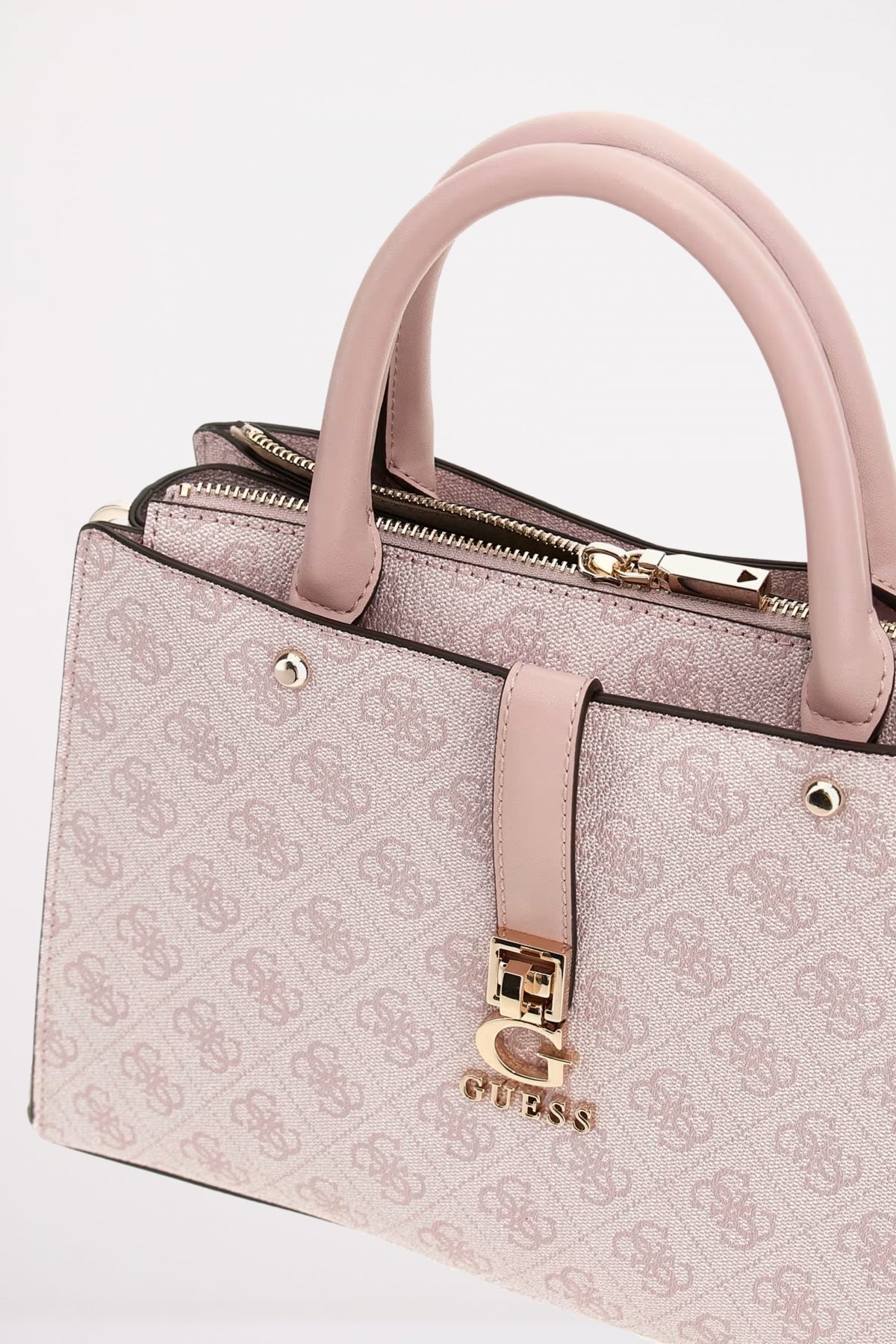 GUESS ZAMIRA LUXURY SATCHE en color OCL  (4)