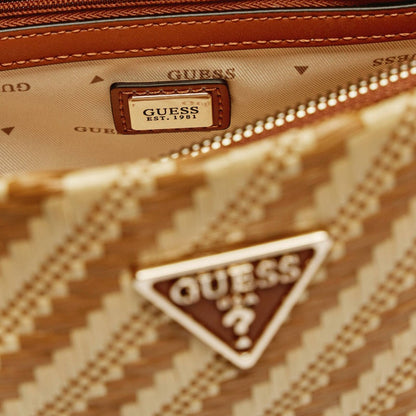 GUESS SIMONA SMALL SATCHEL en color NTC  (4)