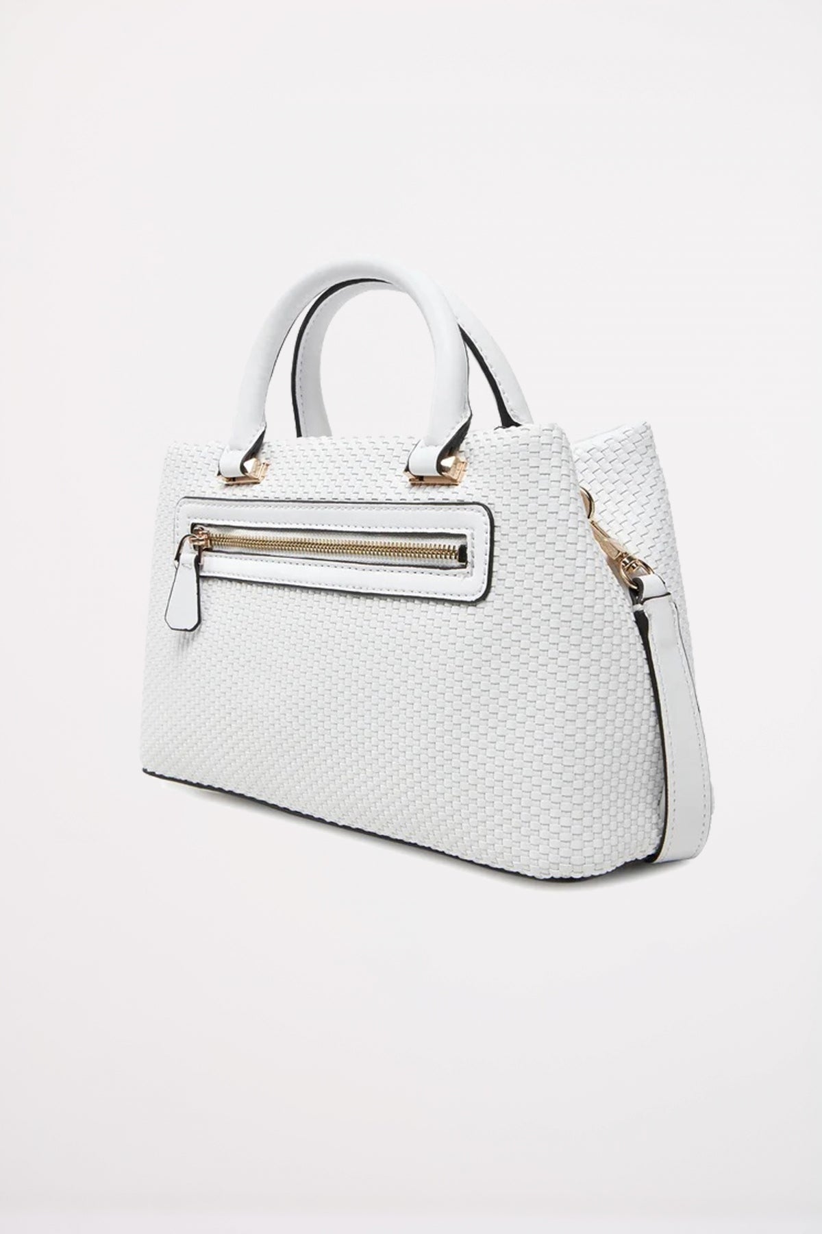 GUESS PHAEDRA SMALL SATCHE en color WHI  (3)