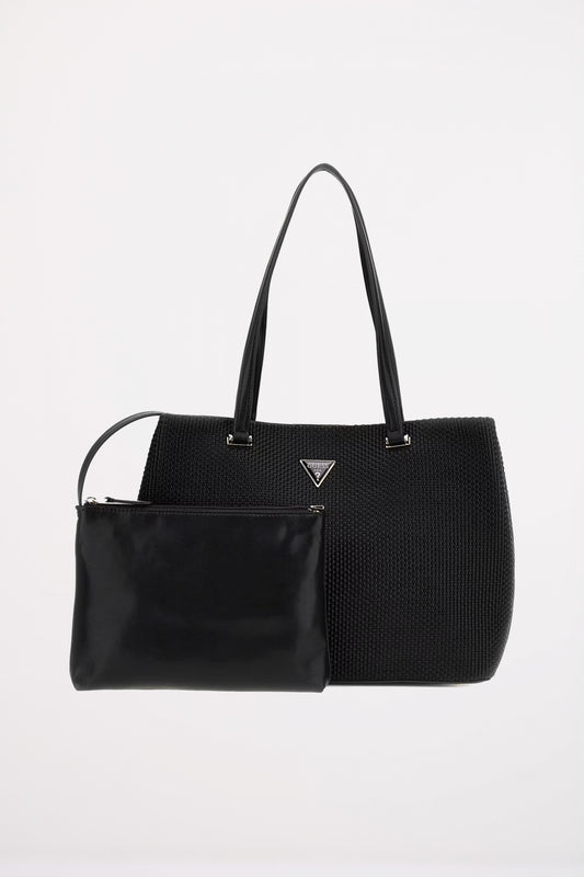GUESS PHAEDRA TOTE en color BLA  (1)