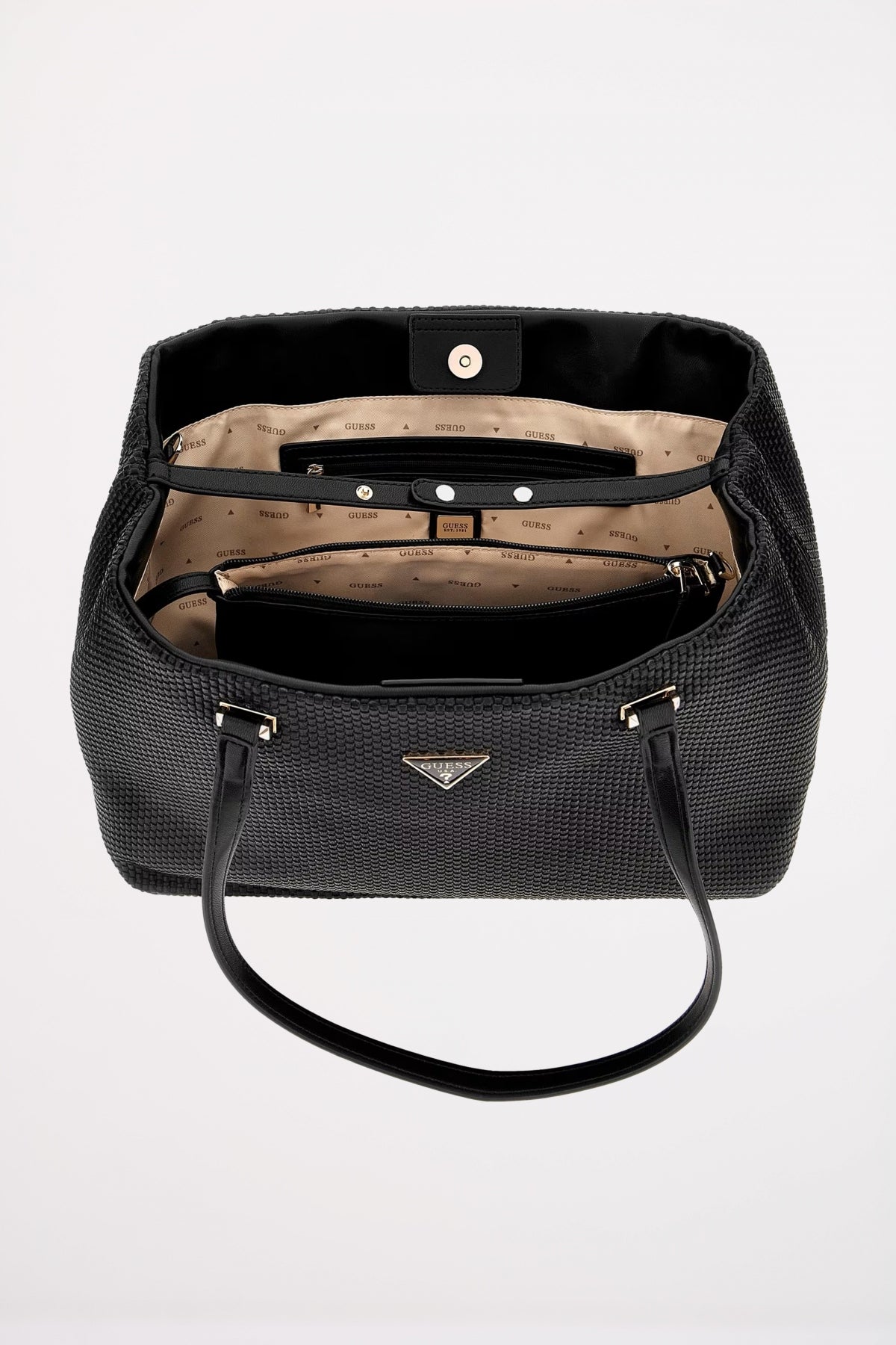 GUESS PHAEDRA TOTE en color BLA  (3)