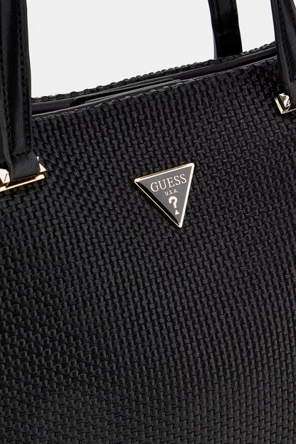 GUESS PHAEDRA TOTE en color BLA  (4)