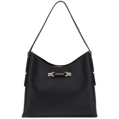 GUESS HWBG  HOBO en color BLA  (4)