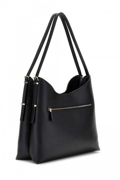GUESS HWBG  HOBO en color BLA  (2)