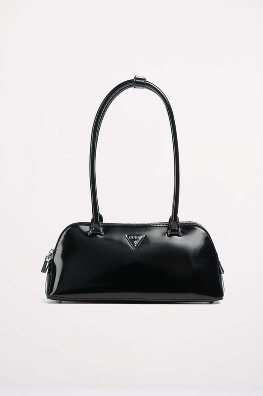 GUESS HWNY  SATCHEL en color BLA  (1)