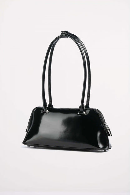 GUESS HWNY  SATCHEL en color BLA  (2)