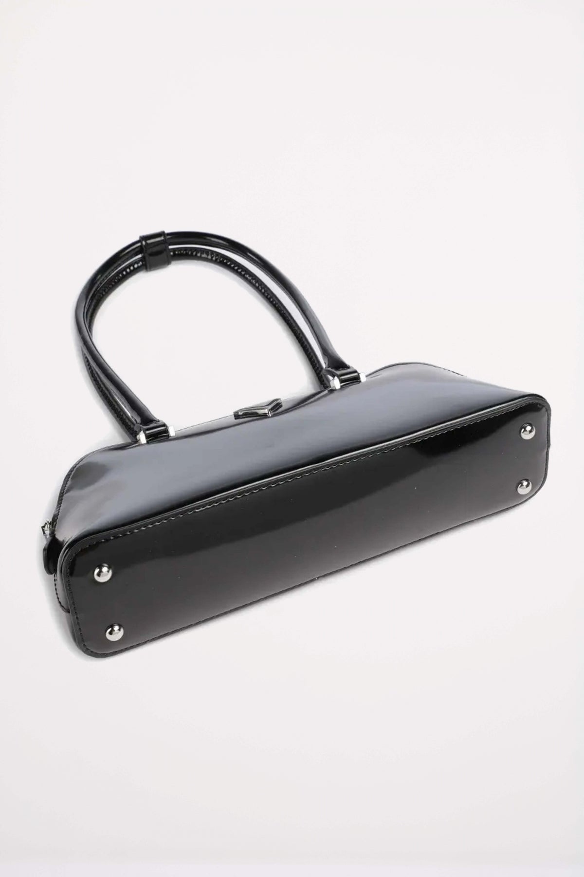 GUESS HWNY  SATCHEL en color BLA  (3)