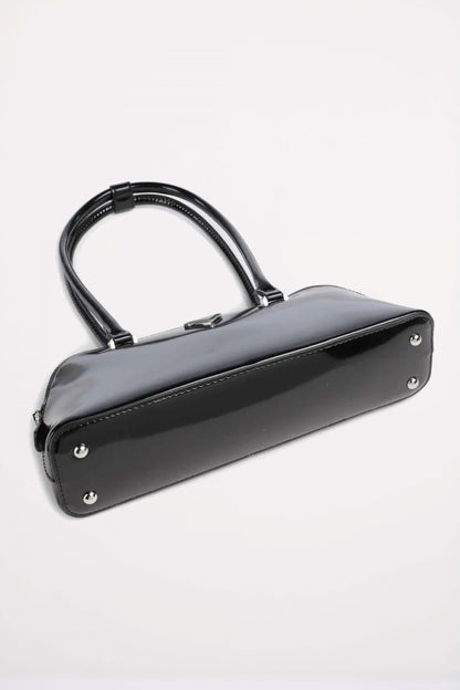 GUESS HWNY  SATCHEL en color BLA  (3)