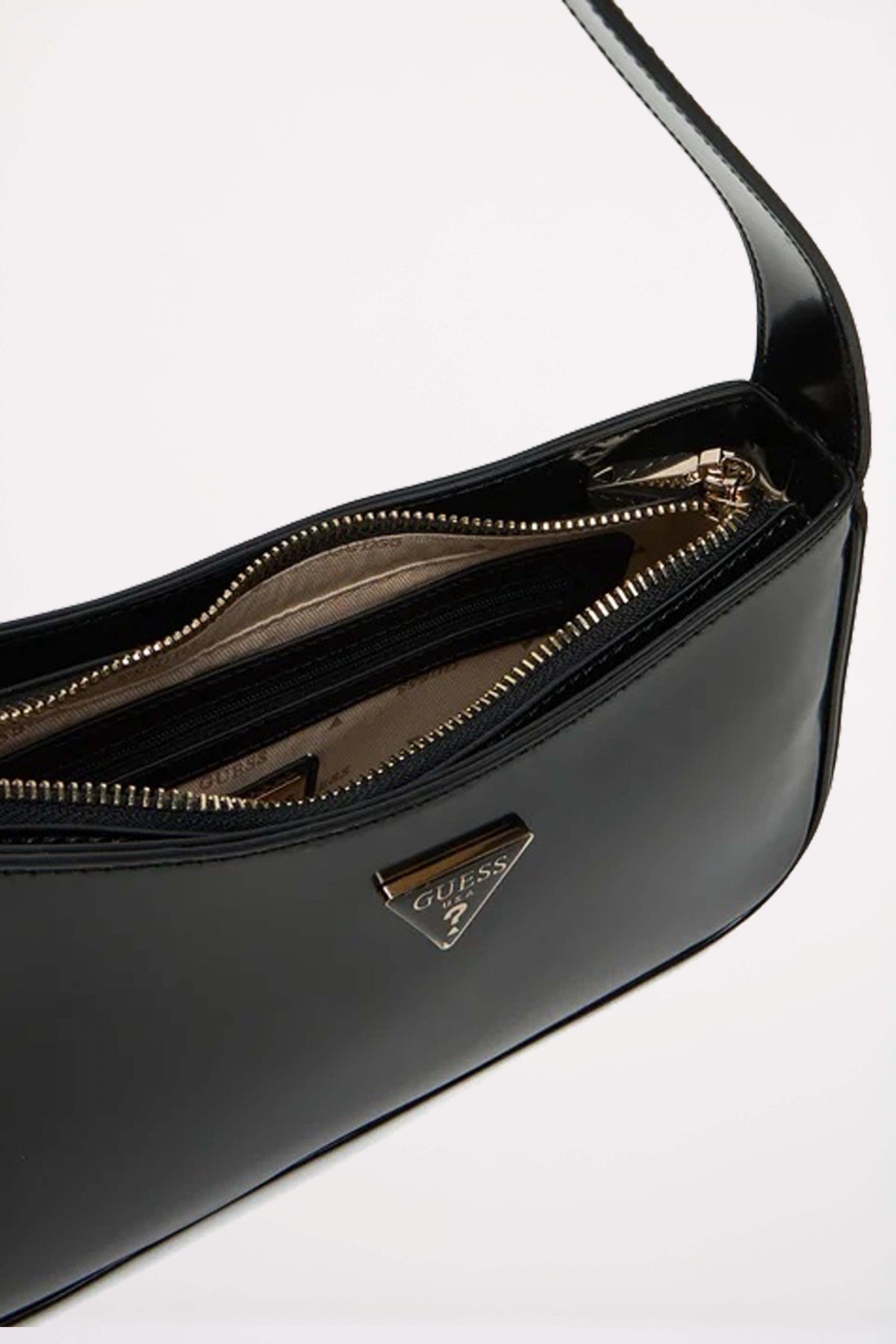 GUESS HWNY  SHOULDE en color BLA  (3)
