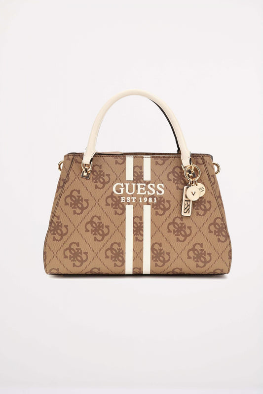 GUESS LUXURY SATCHEL en color LTL  (1)