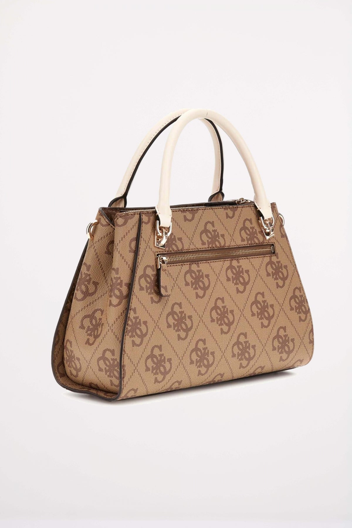 GUESS LUXURY SATCHEL en color LTL  (2)