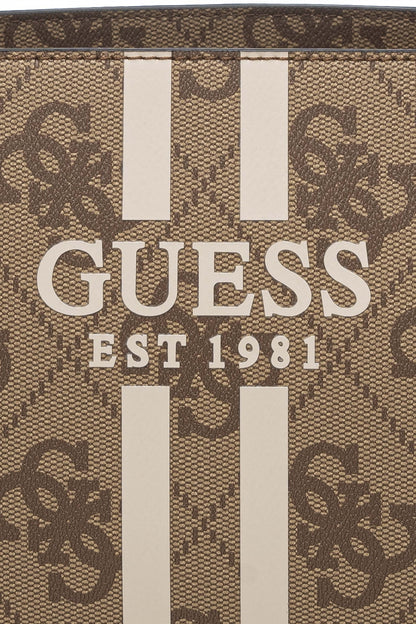 GUESS LUXURY SATCHEL en color LTL  (4)