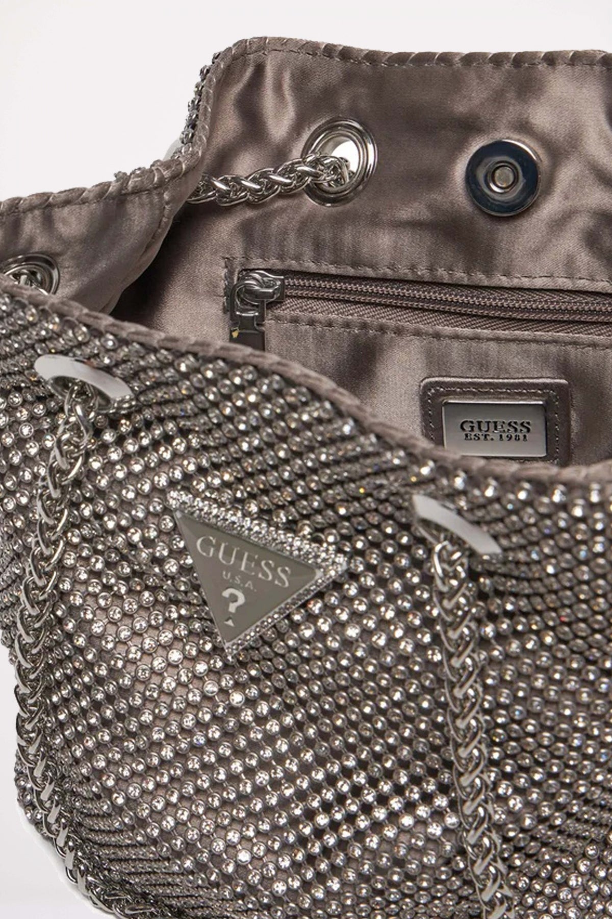 GUESS ZALINA MINI en color SIL  (3)