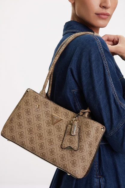 GUESS SATCHEL en color LTL  (4)