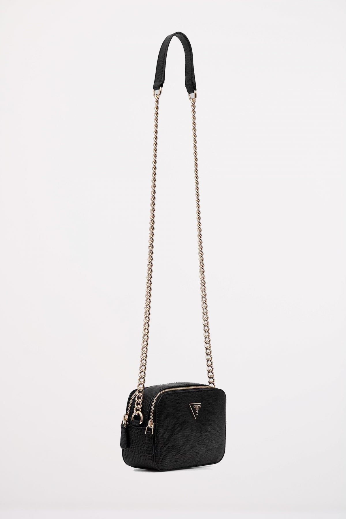 GUESS NOELLE II CROSSBODY  en color BLA  (2)