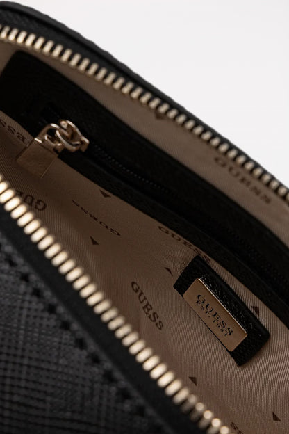 GUESS NOELLE II CROSSBODY  en color BLA  (4)