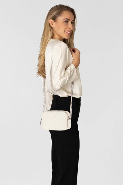GUESS NOELLE II CROSSBODY  en color BON  (1)