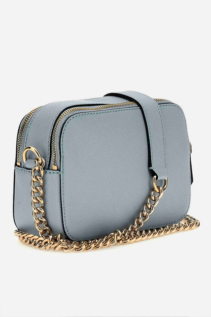GUESS NOELLE II CROSSBODY  en color GBU  (2)