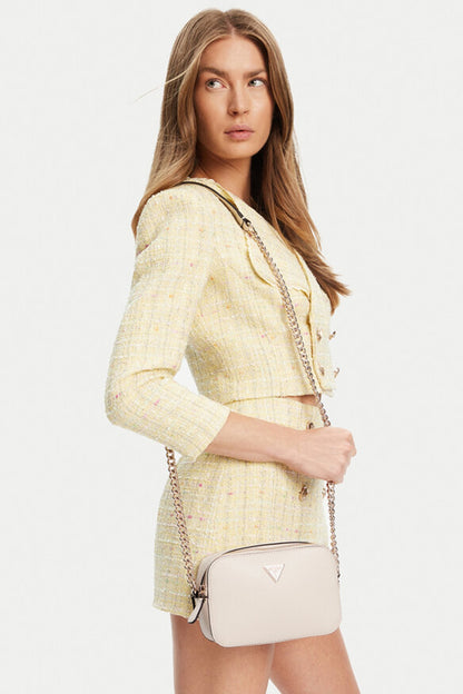 GUESS NOELLE II CROSSBODY  en color TAU  (5)
