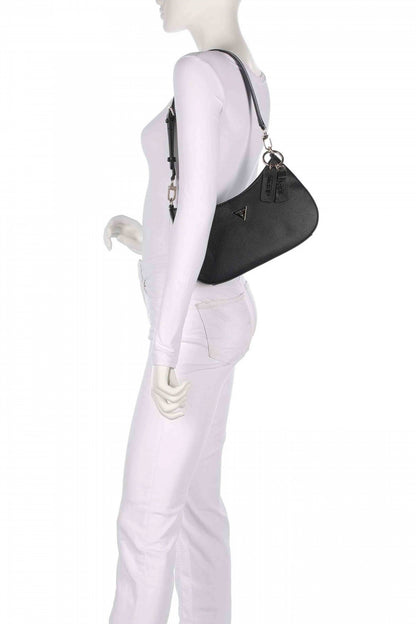 GUESS NOELLE II TOP ZIP SH en color BLA  (4)