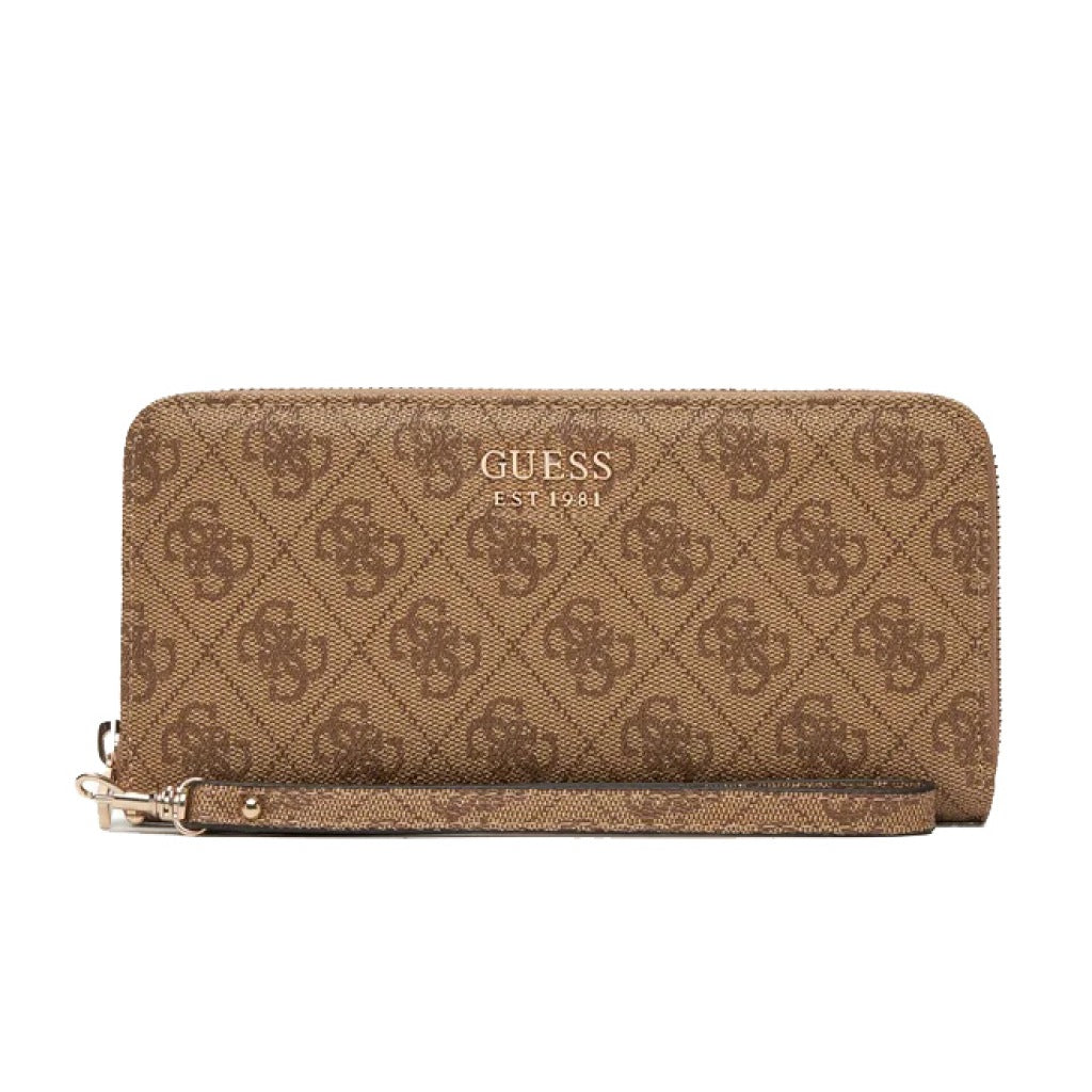 GUESS LRG ZIP AROUND en color LTL  (4)