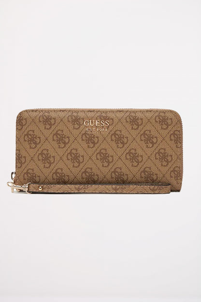 GUESS LRG ZIP AROUND en color LTL  (1)