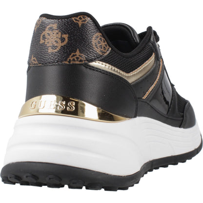 GUESS FLTFON FAB en color BLACK  (3)