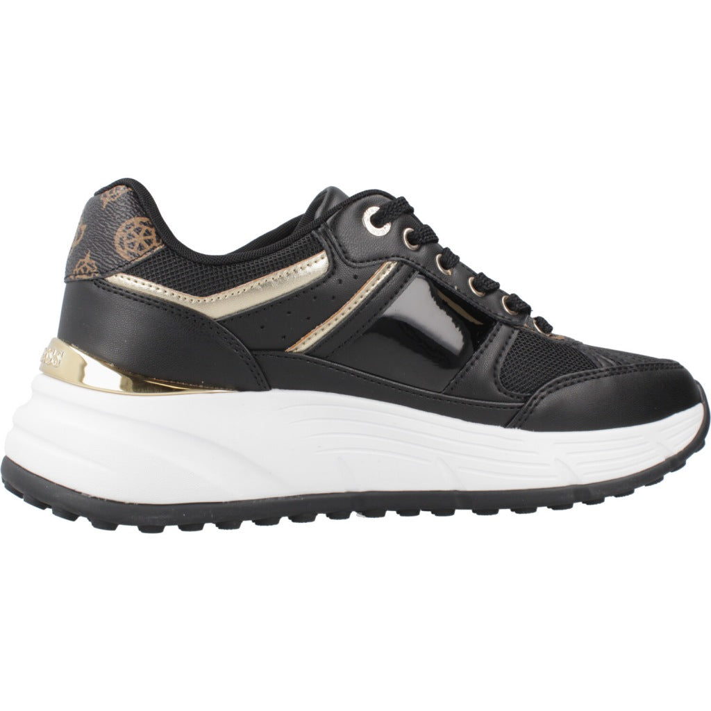 GUESS FLTFON FAB en color BLACK  (4)