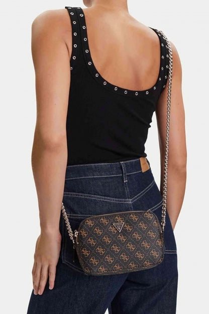 GUESS NOELLE II CROSSBODY  en color BNL  (4)