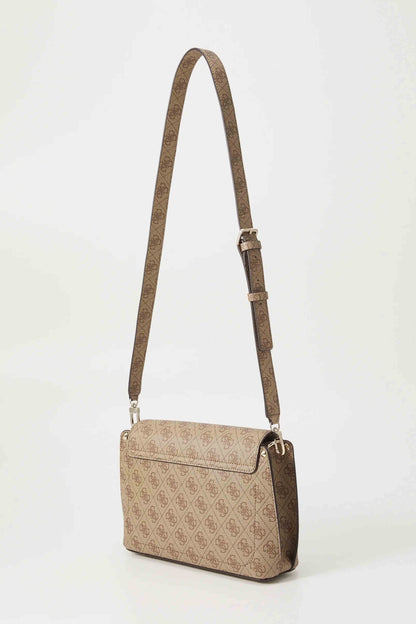 GUESS MERIDIAN II FLAP CRO en color LTL  (2)