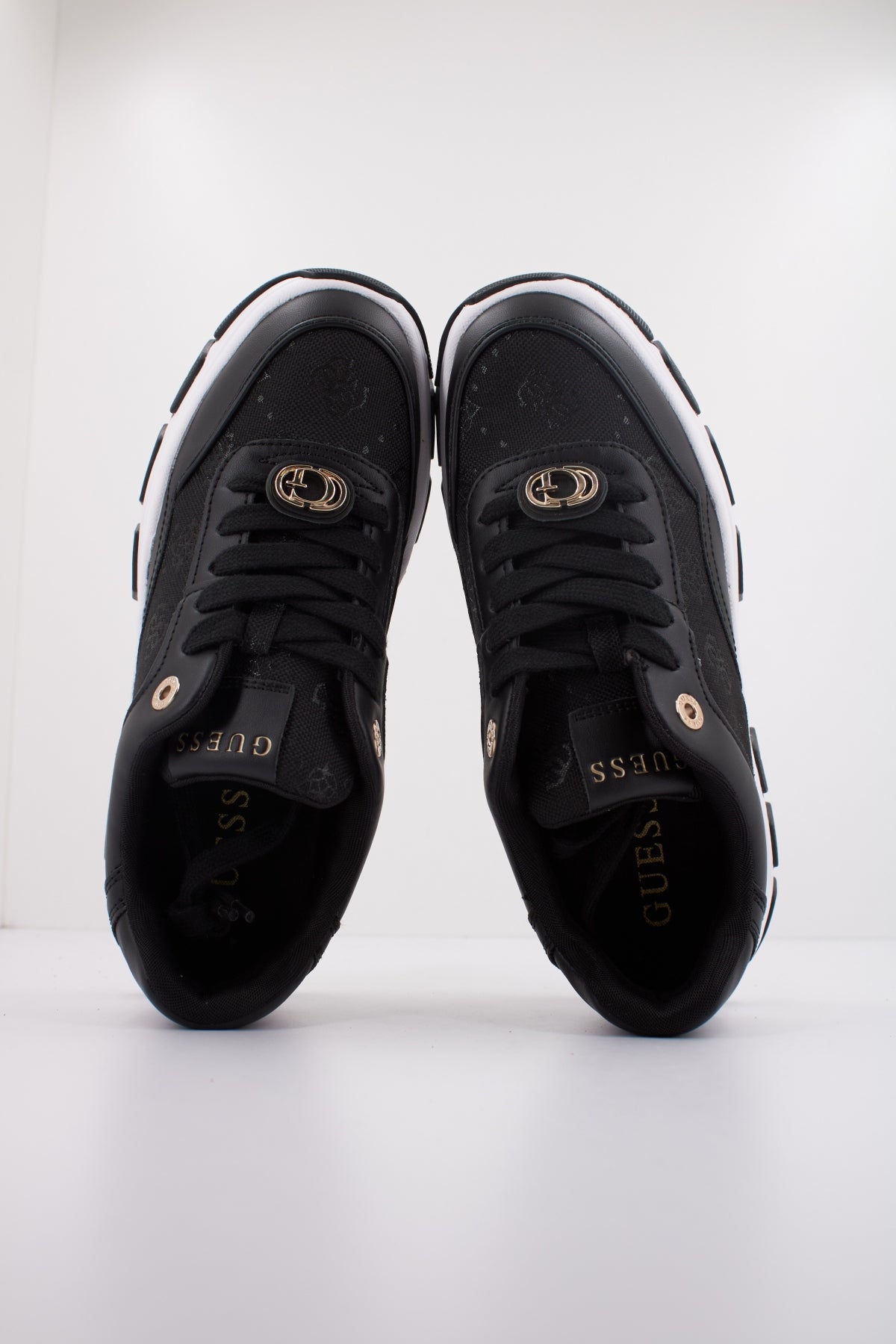 GUESS FLFBRT ELE en color BLACK  (3)