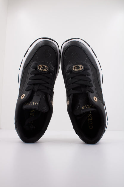 GUESS FLFBRT ELE en color BLACK  (3)