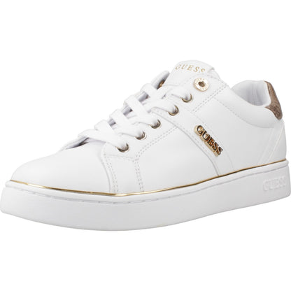 GUESS FLFBTZ ELE en color WHITE  (1)