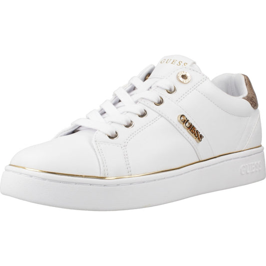 GUESS FLFBTZ ELE en color WHITE  (1)