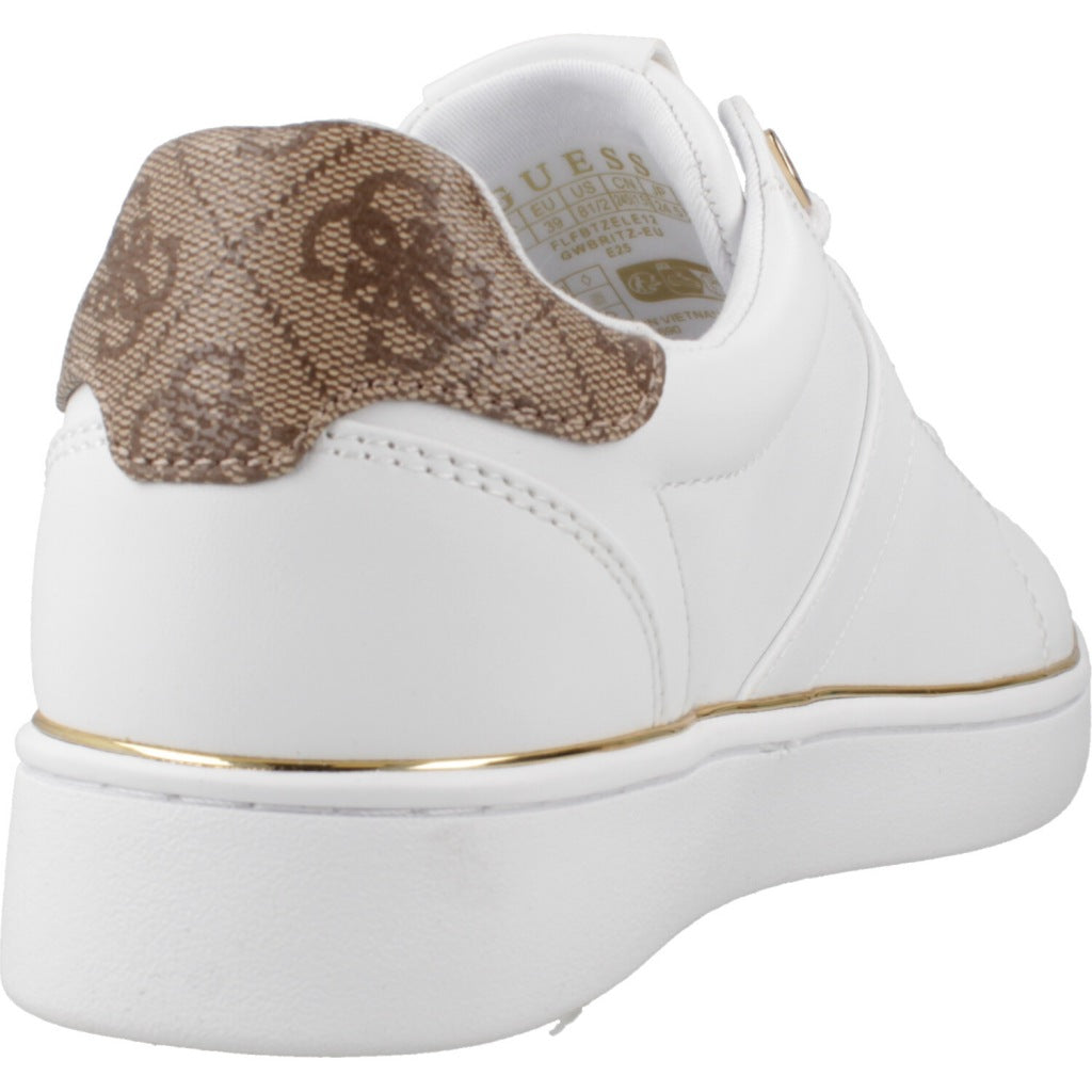 GUESS FLFBTZ ELE en color WHITE  (3)