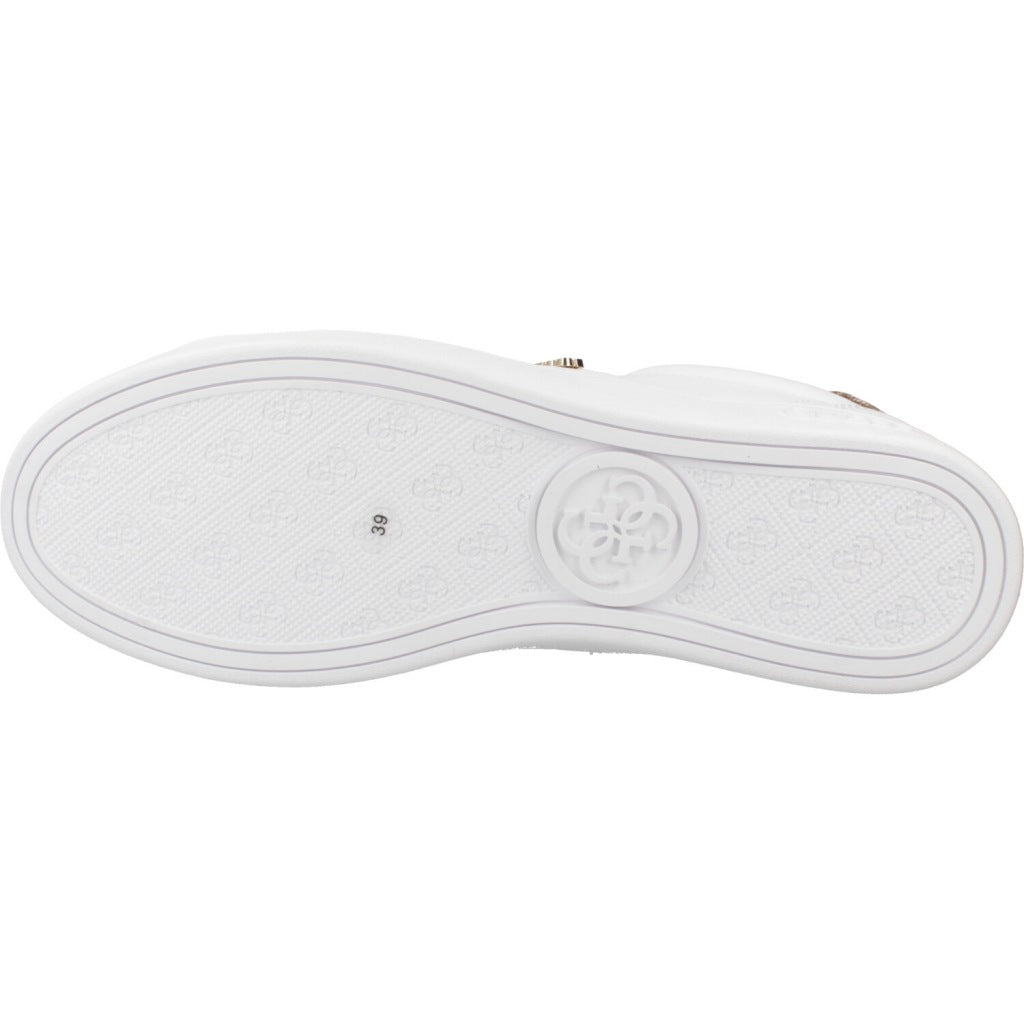 GUESS FLFBTZ ELE en color WHITE  (6)