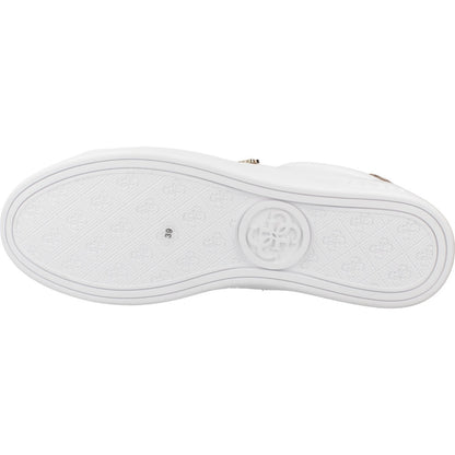 GUESS FLFBTZ ELE en color WHITE  (6)