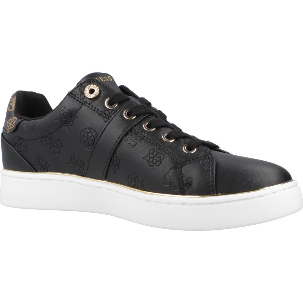 GUESS FLFBTZ FAL en color BLACK  (5)