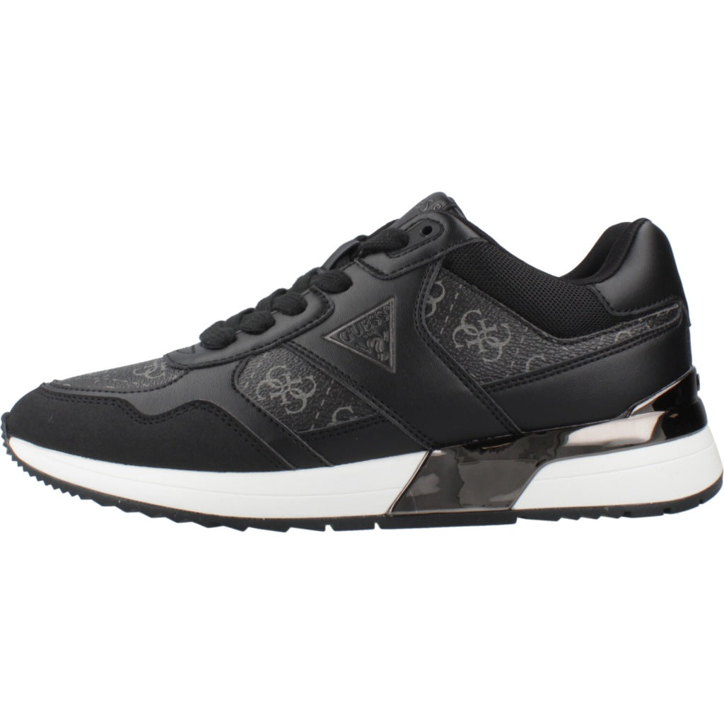 GUESS FLFMIC ELE MICKAY en color COAL  (2)