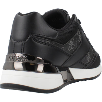 GUESS FLFMIC ELE MICKAY en color COAL  (3)