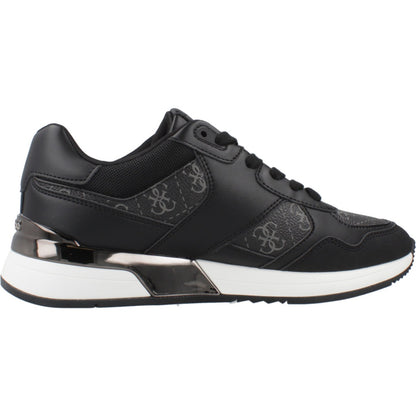 GUESS FLFMIC ELE MICKAY en color COAL  (4)