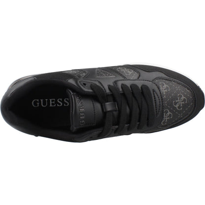 GUESS FLFMIC ELE MICKAY en color COAL  (7)