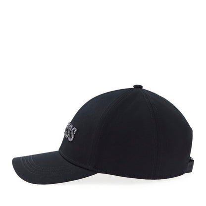 GUESS COT BASEBALL CAP en color BLA  (5)