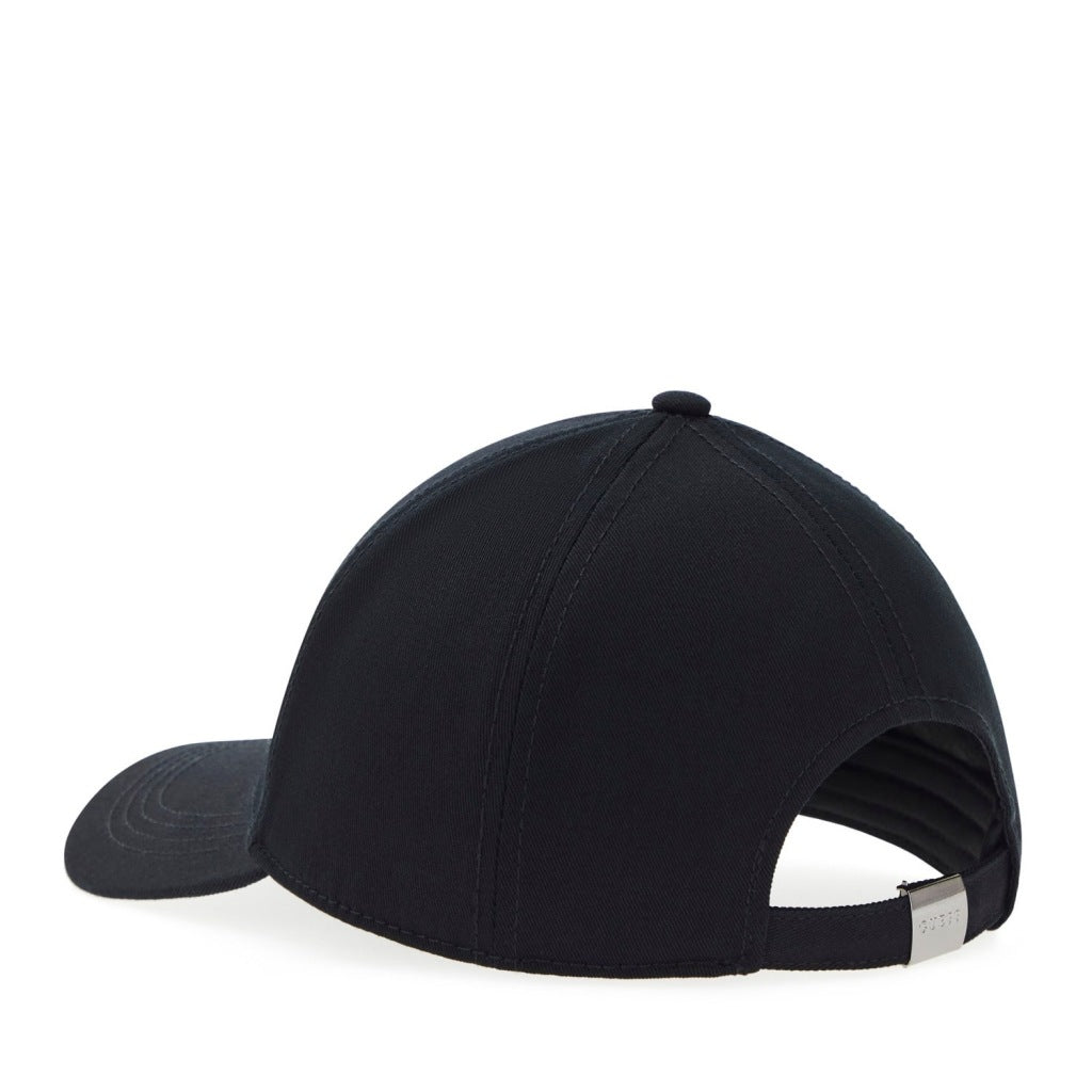 GUESS COT BASEBALL CAP en color BLA  (6)