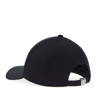 GUESS COT BASEBALL CAP en color BLA  (6)