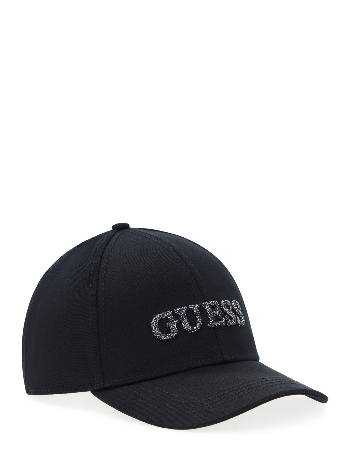 GUESS COT BASEBALL CAP en color BLA  (1)